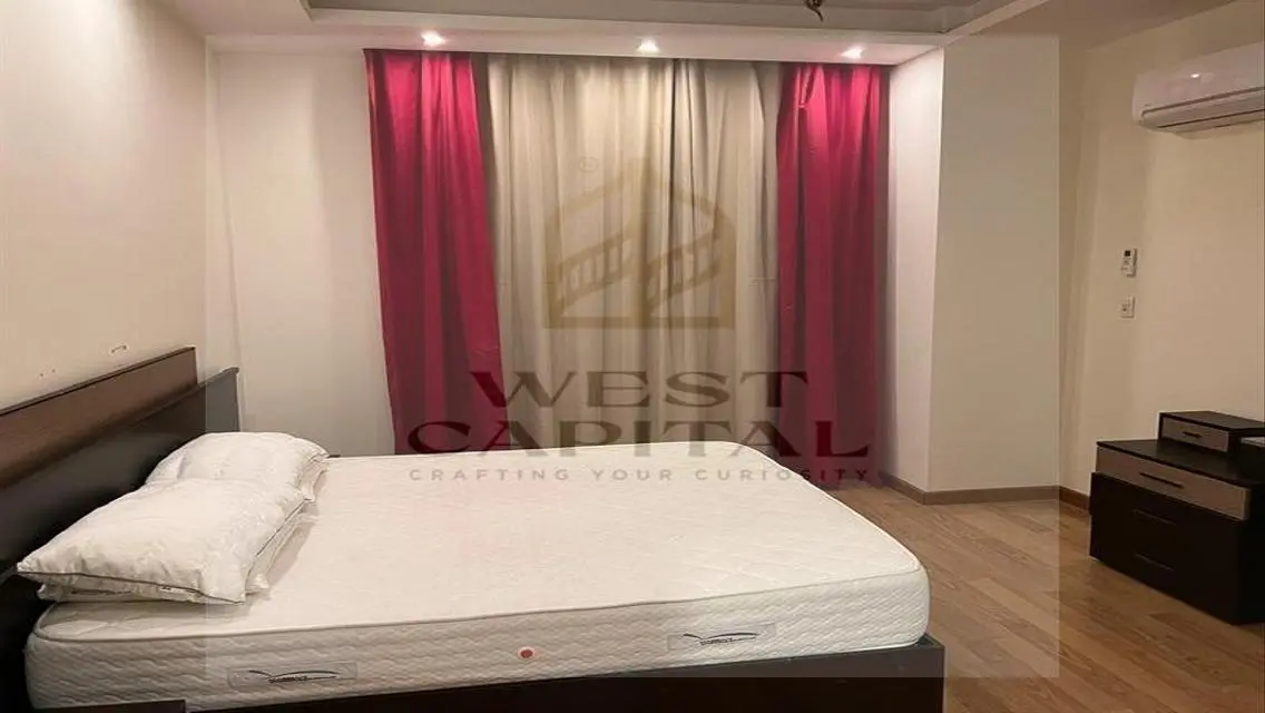 Luxurious Apartment for Rent - 55000 EGP