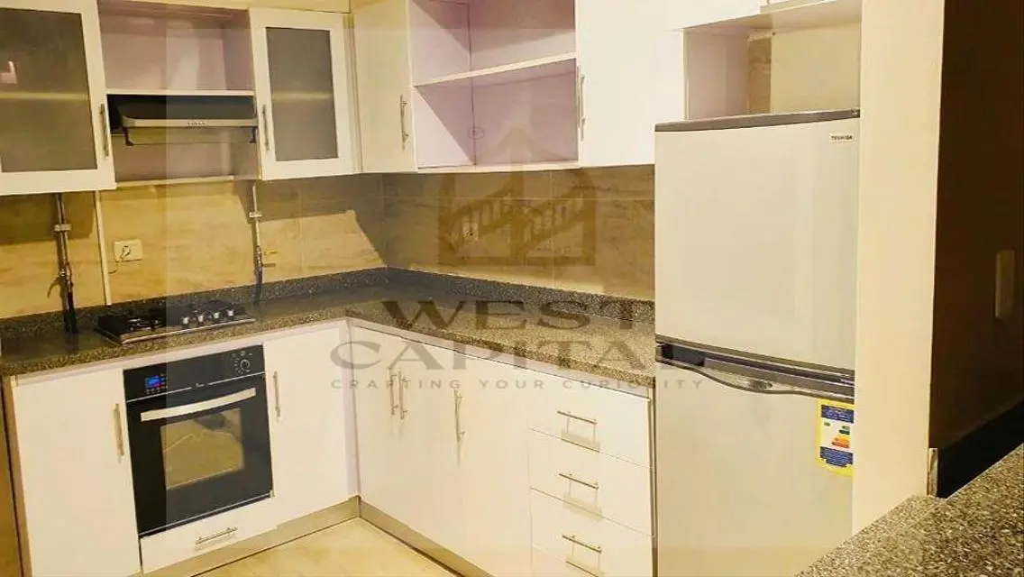 Luxurious Apartment for Rent - 55000 EGP
