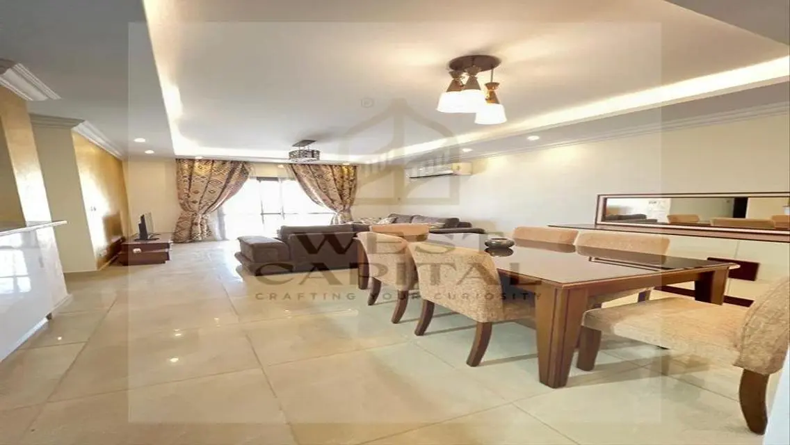 Luxurious Apartment for Rent - 55000 EGP