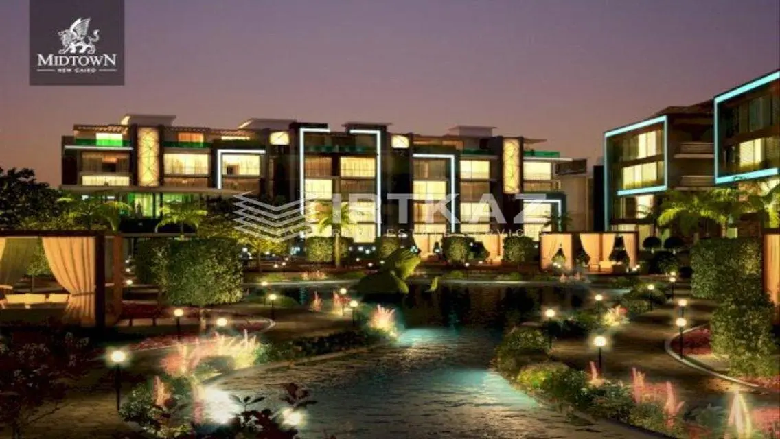 Townhouse 370m with lowest DP Over 8Y in midtown
