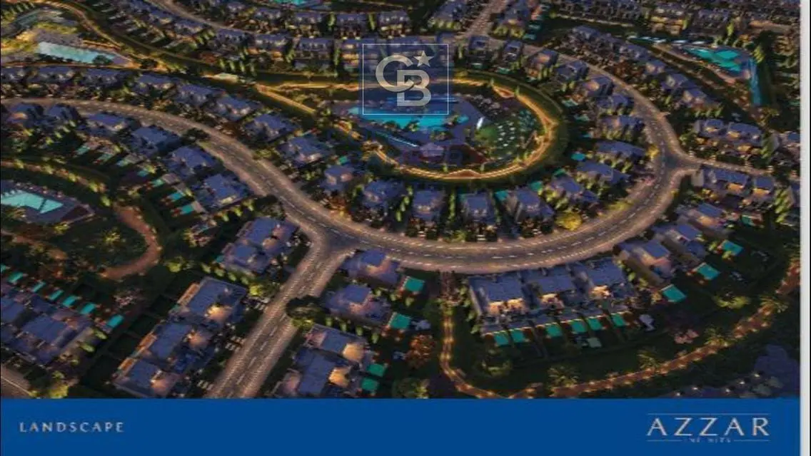 شقة رائعة بحديقة خاصة وحارس أمن