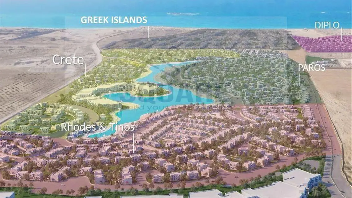 Luxury Apartment in Ras El Hikma with Private Pool