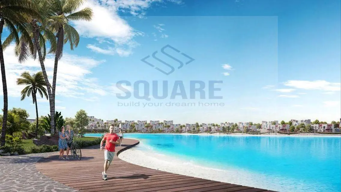 Luxury Apartment in Ras El Hikma with Private Pool