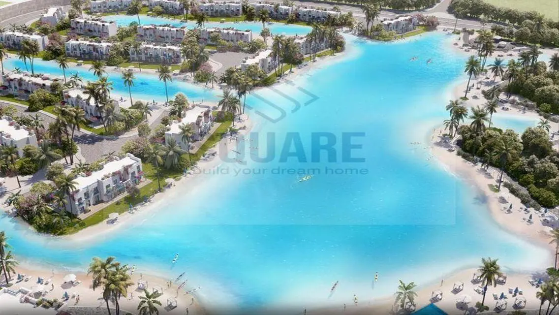 Luxury Apartment in Ras El Hikma with Private Pool