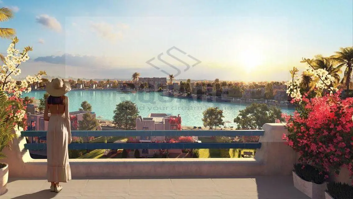 Luxury Apartment in Ras El Hikma with Private Pool