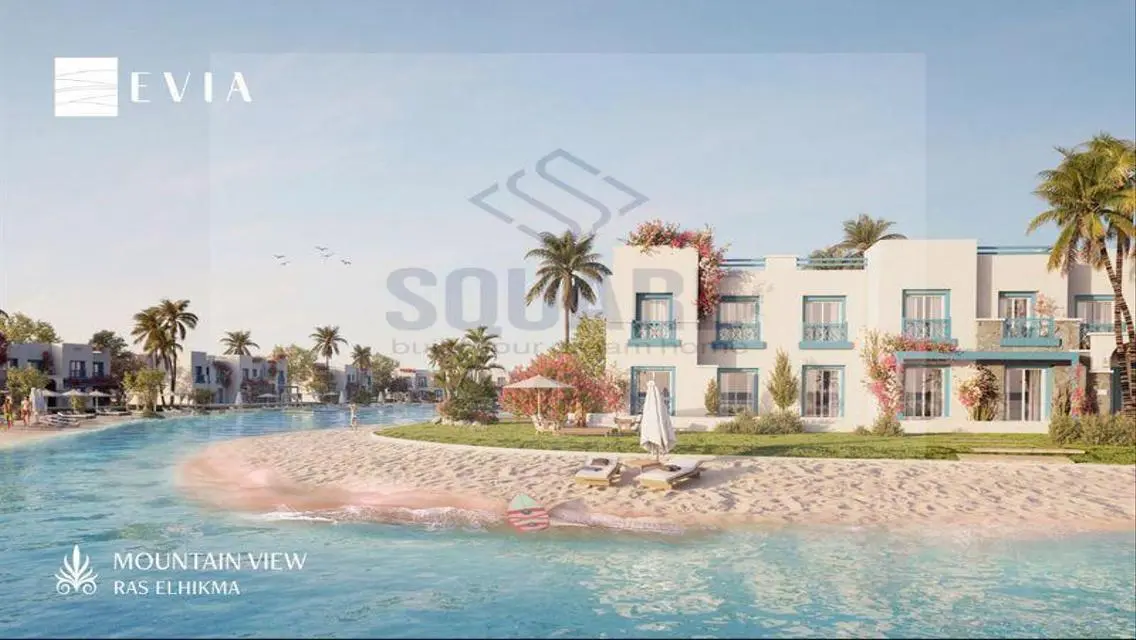 Luxury Apartment in Ras El Hikma with Private Pool