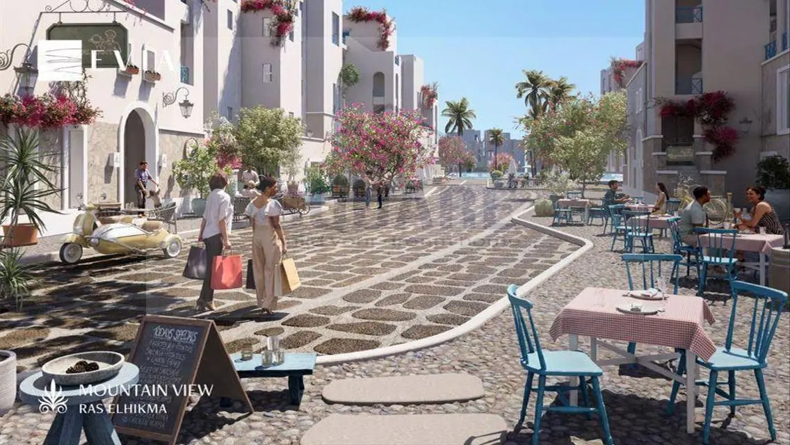 Luxury Apartment in Ras El Hikma with Private Pool