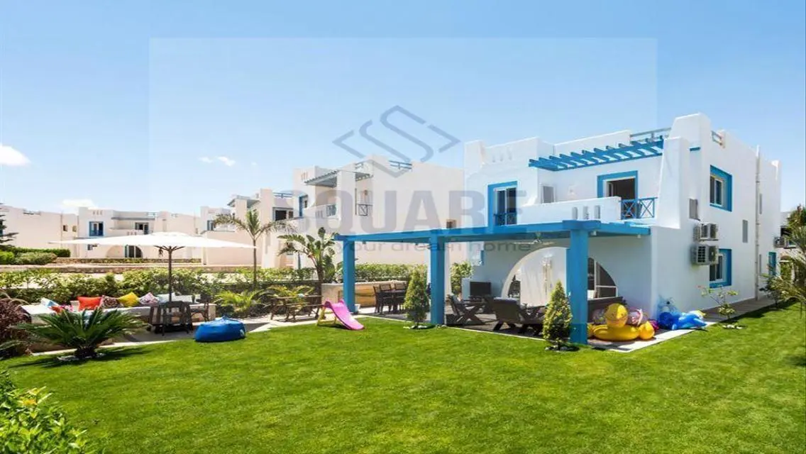 Luxury Apartment in Ras El Hikma with Private Pool