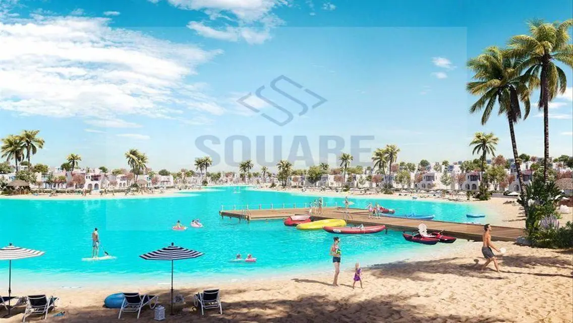Luxury Apartment in Ras El Hikma with Private Pool