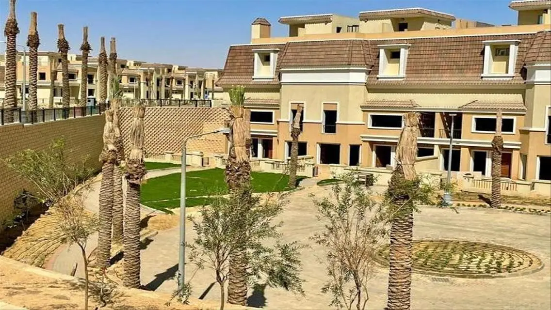 فيلا فاخرة بـ 15,500,000 ج.م - مع إطلالة رائعة