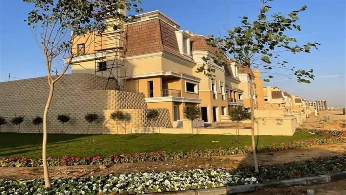 فيلا فاخرة بـ 15,500,000 ج.م - مع إطلالة رائعة