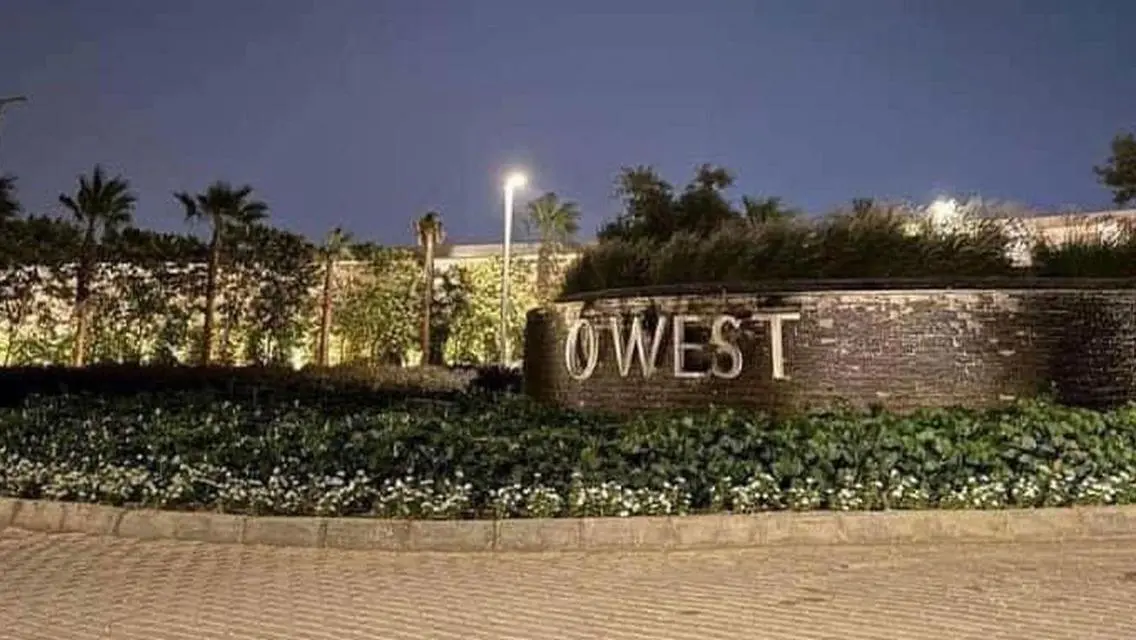 شقة فاخرة في O-West، 6 أكتوبر