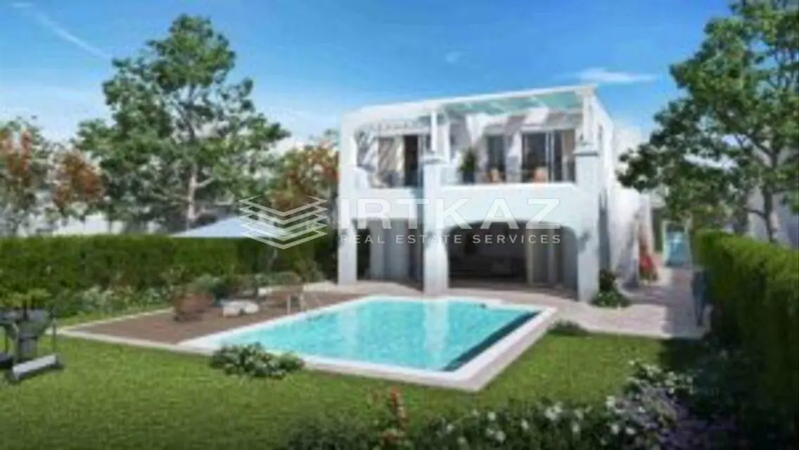 With installments 9Y Own Chalet Fully Finished
