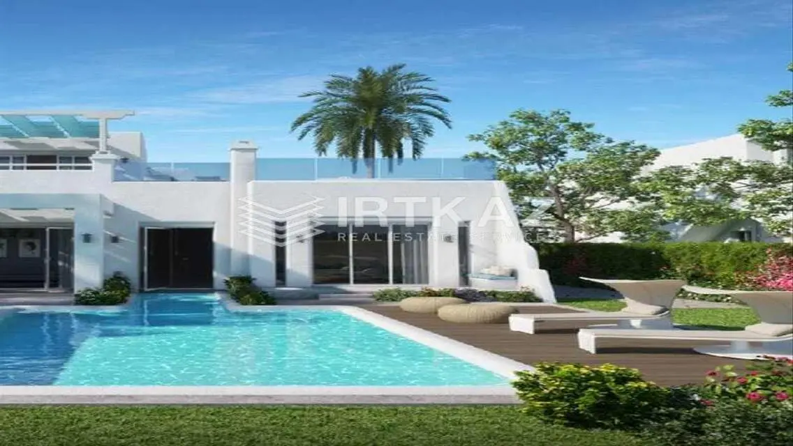 With installments 9Y Own Chalet Fully Finished