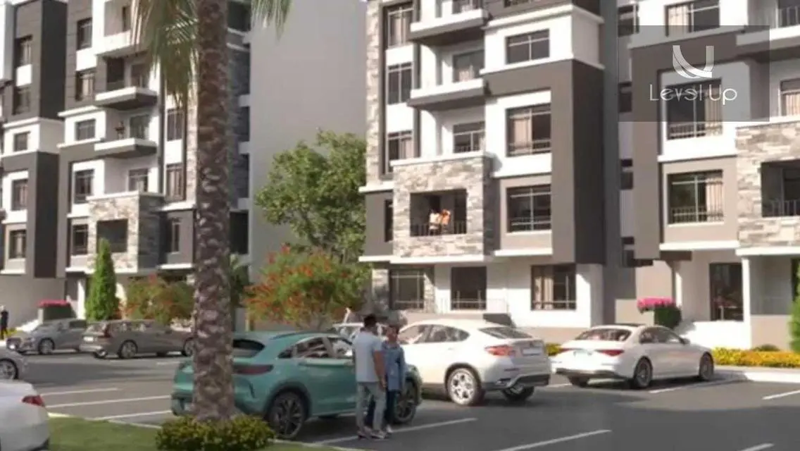 Apartment for sale 79 m in Madinaty B14