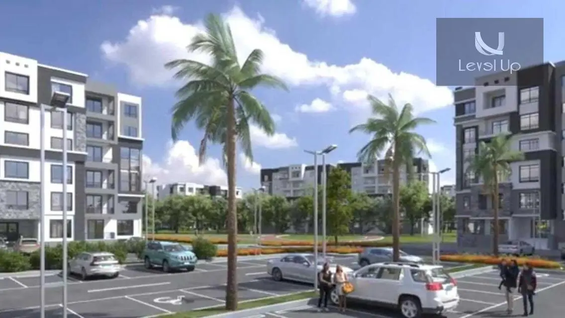 Apartment for sale 79 m in Madinaty B14