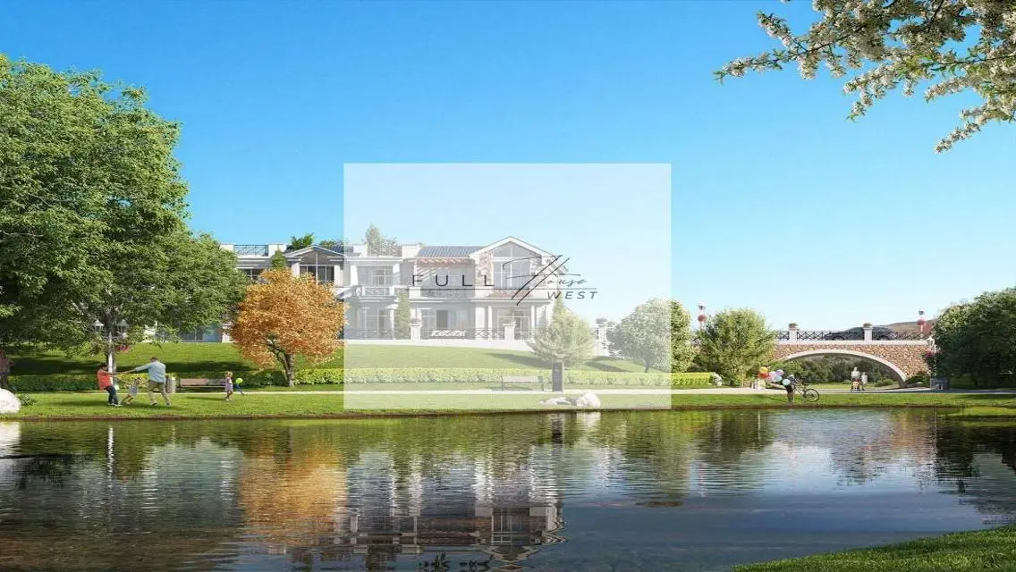 Luxury Villa for Sale with Private Pool and Garden