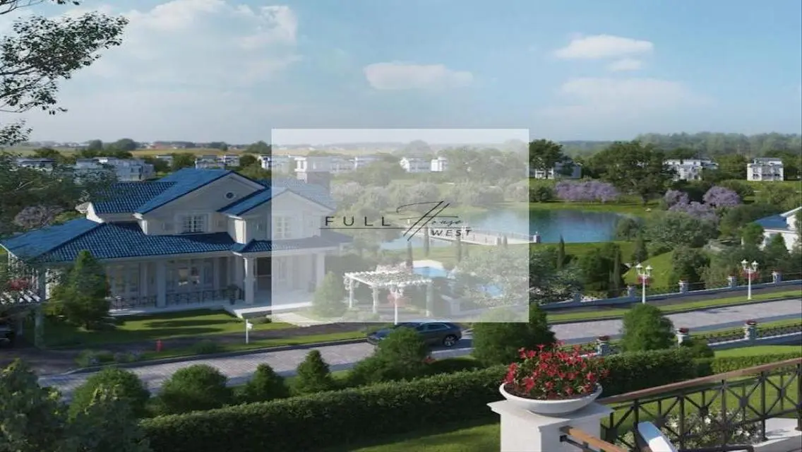 Luxury Villa for Sale with Private Pool and Garden