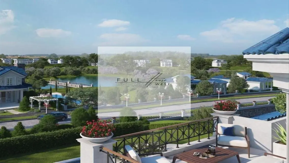 Luxury Villa for Sale with Private Pool and Garden