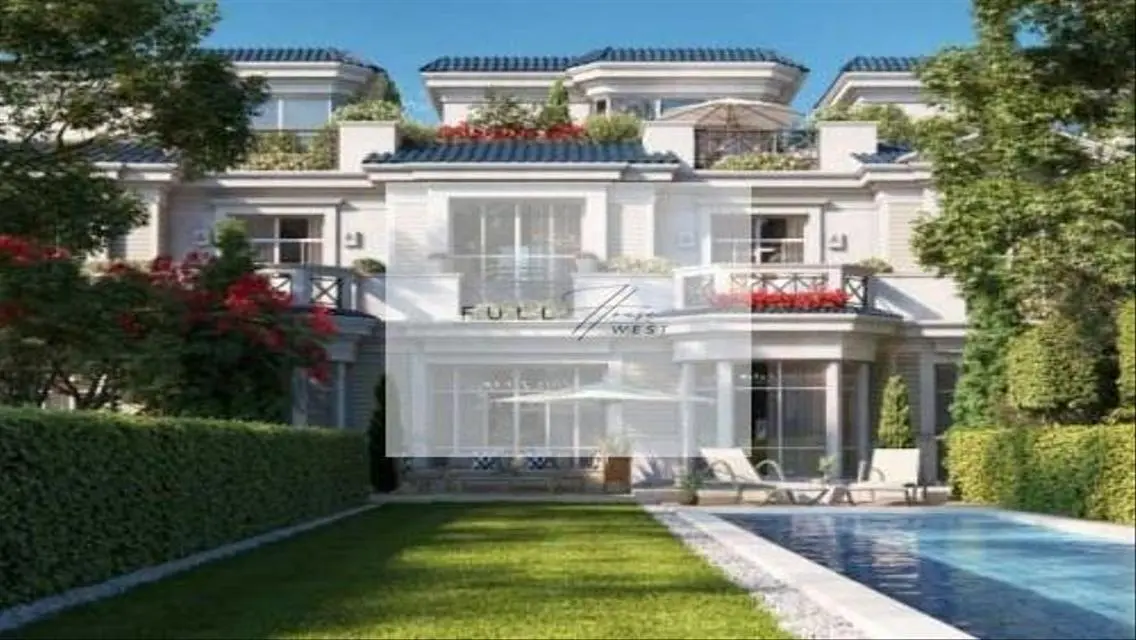 Luxury Villa for Sale with Private Pool and Garden