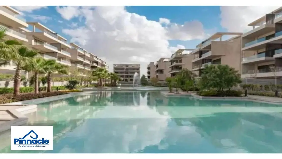 Luxury Apartment with Spacious Area and Private Garden