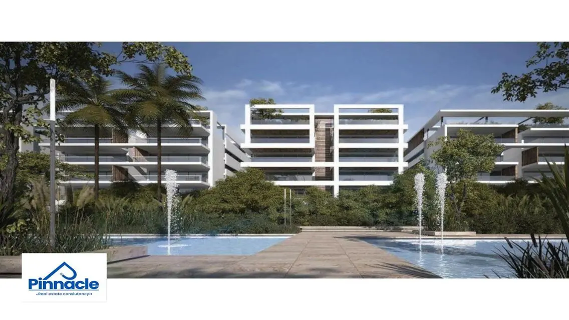 Luxury Apartment with Spacious Area and Private Garden