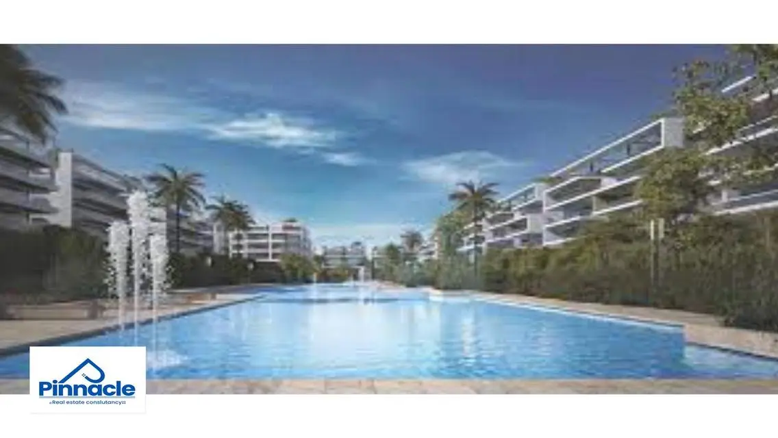 Luxury Apartment with Spacious Area and Private Garden