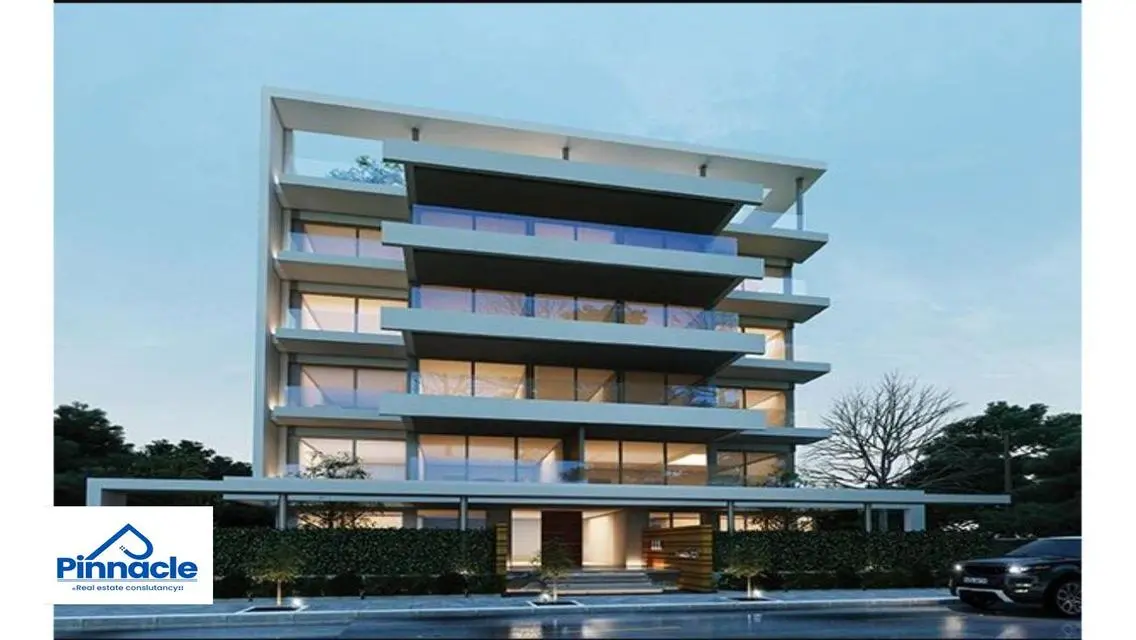 Luxury Apartment with Spacious Area and Private Garden