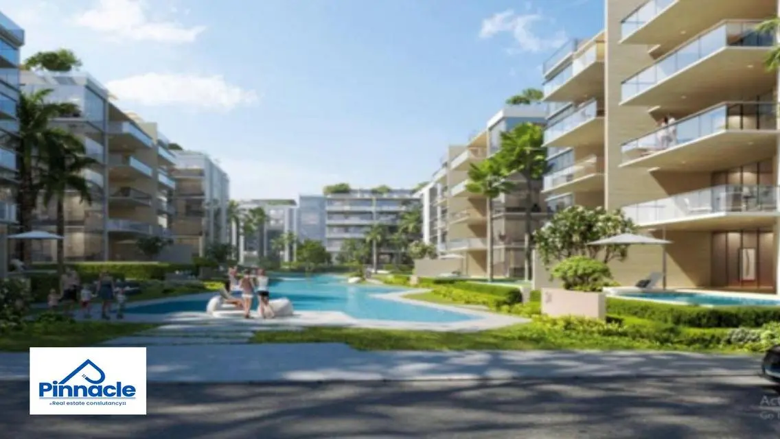 Luxury Apartment with Spacious Area and Private Garden