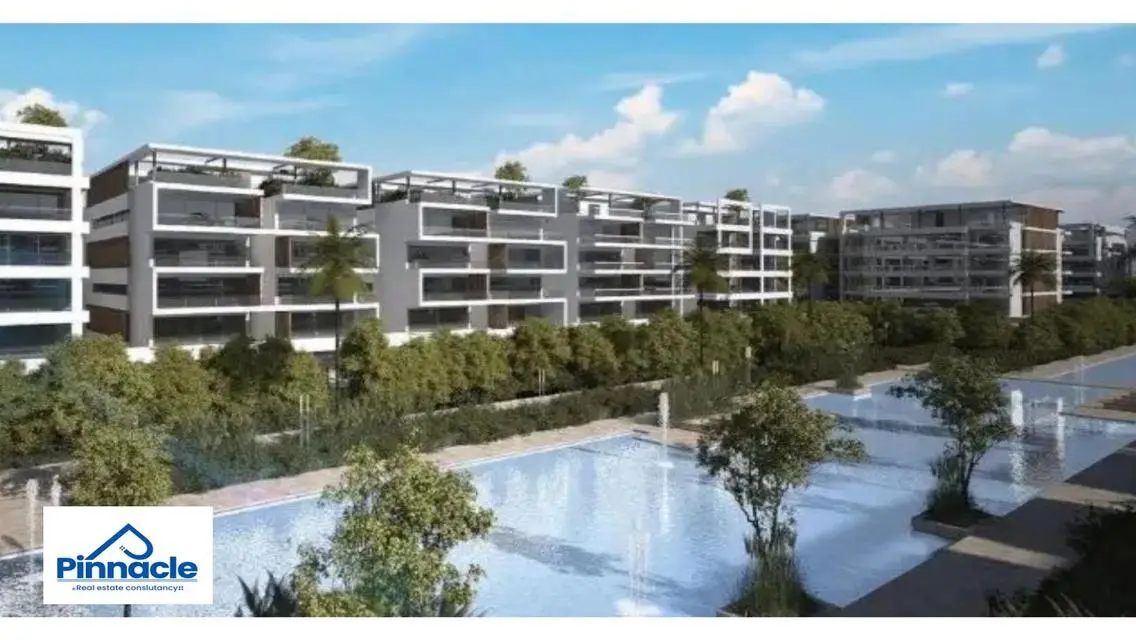 Luxury Apartment with Spacious Area and Private Garden