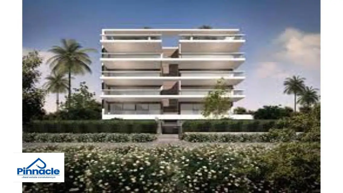 Luxury Apartment with Spacious Area and Private Garden
