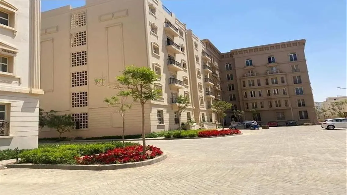 شقة فاخرة في هايد بارك مع جميع المرافق
