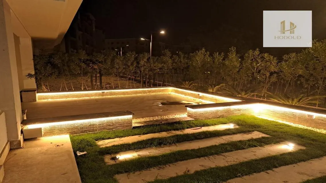 Luxurious Villa with Private Garden and Full Services