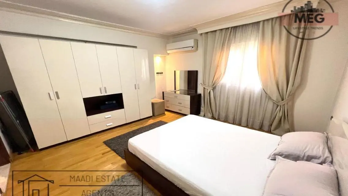 Modern Flat For Rent In Degla Maadi Prime Location
