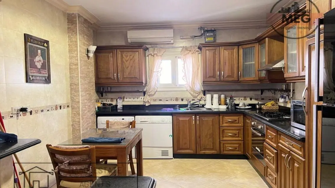 Modern Flat For Rent In Degla Maadi Prime Location