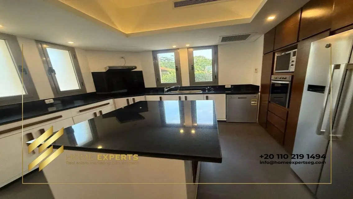 Luxury Apartment for Rent with Lake View