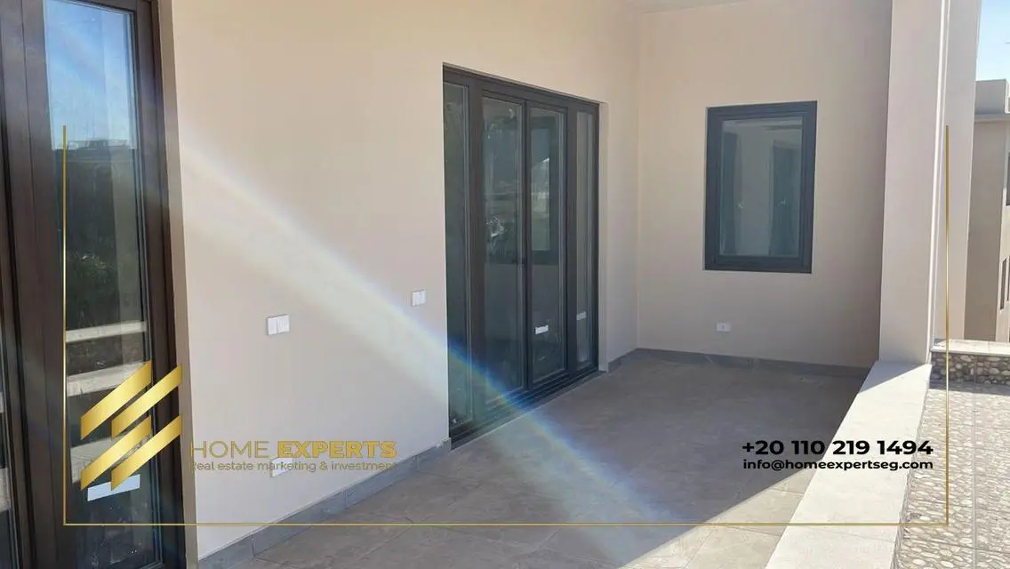 Luxury Apartment for Rent with Lake View