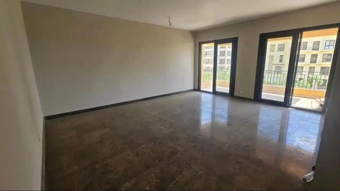 شقة مميزة في مشروع O-West السادس من أكتوبر