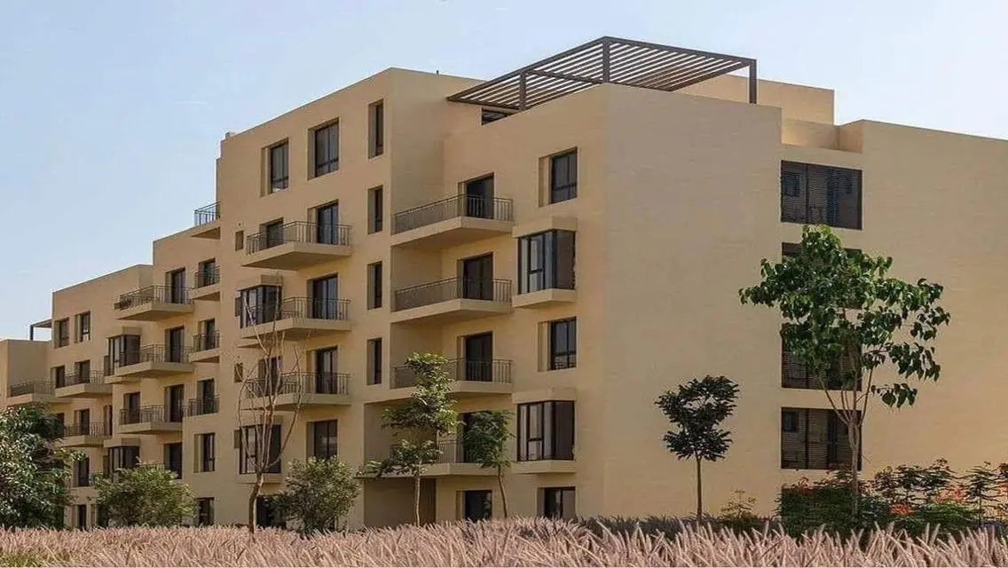 شقة مميزة في مشروع O-West السادس من أكتوبر