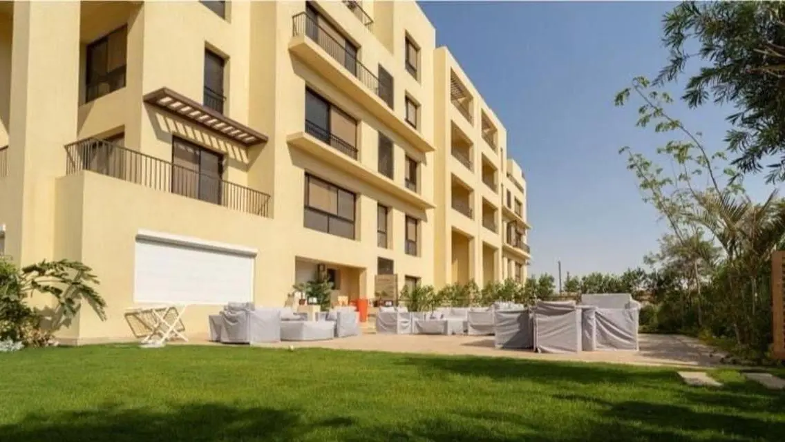 شقة مميزة في مشروع O-West السادس من أكتوبر