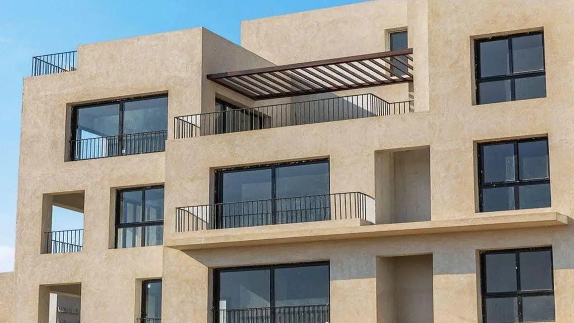 شقة مميزة في مشروع O-West السادس من أكتوبر
