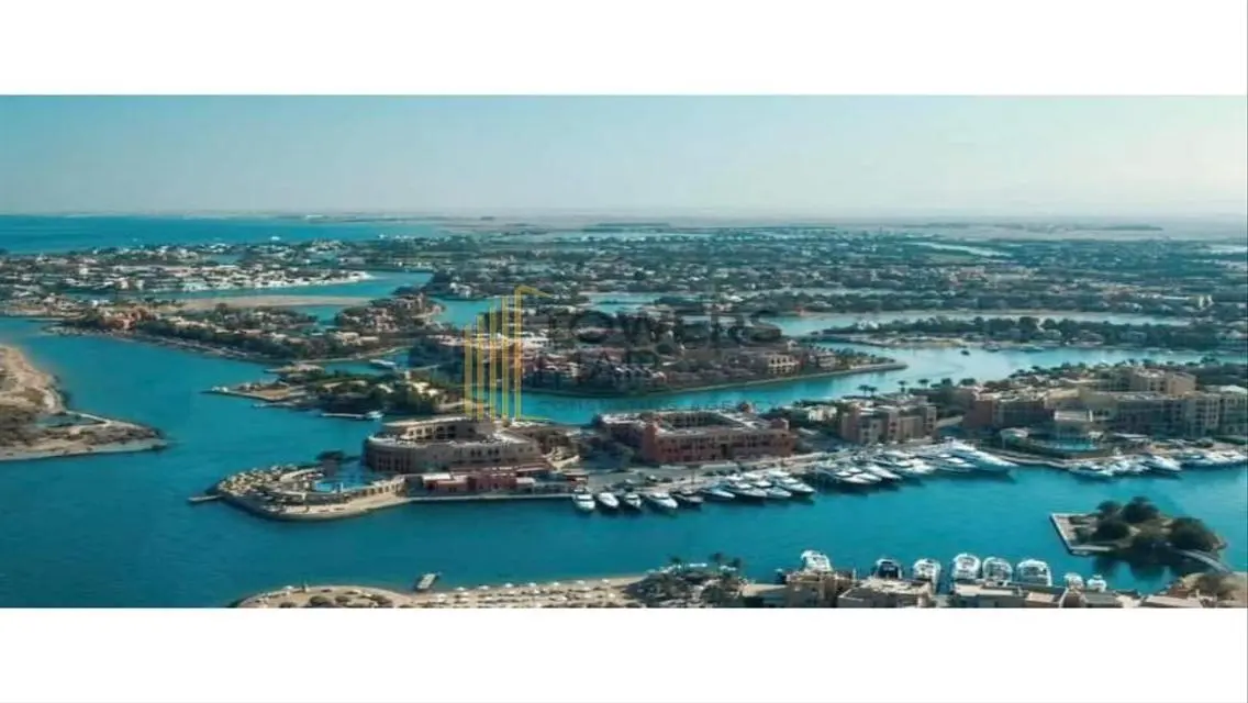 تاون هوس 3 غرف نوم موقع متميز / لاجون فيو