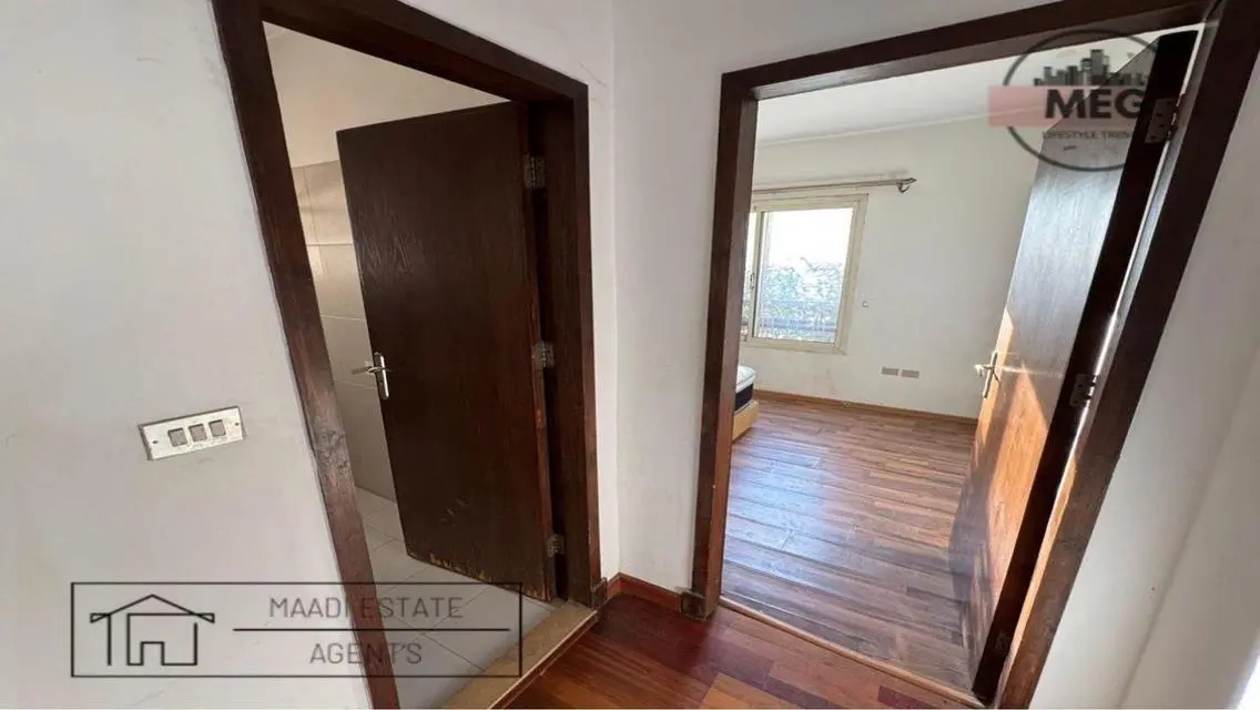 Amazing Apartment For Rent In Degla Maadi