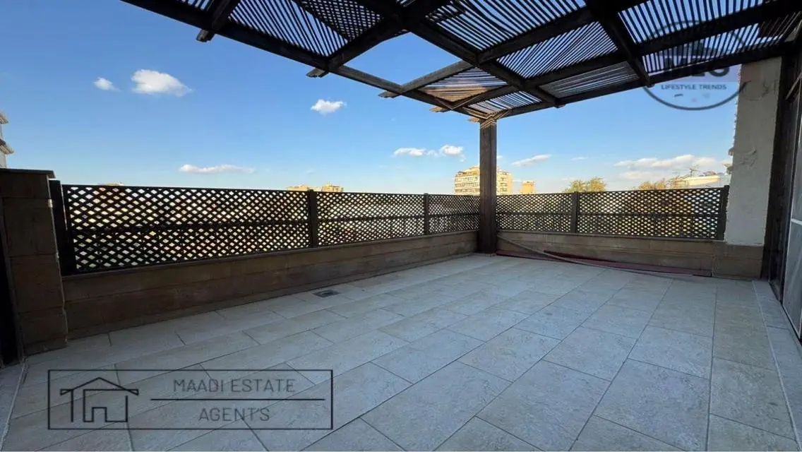 Amazing Apartment For Rent In Degla Maadi
