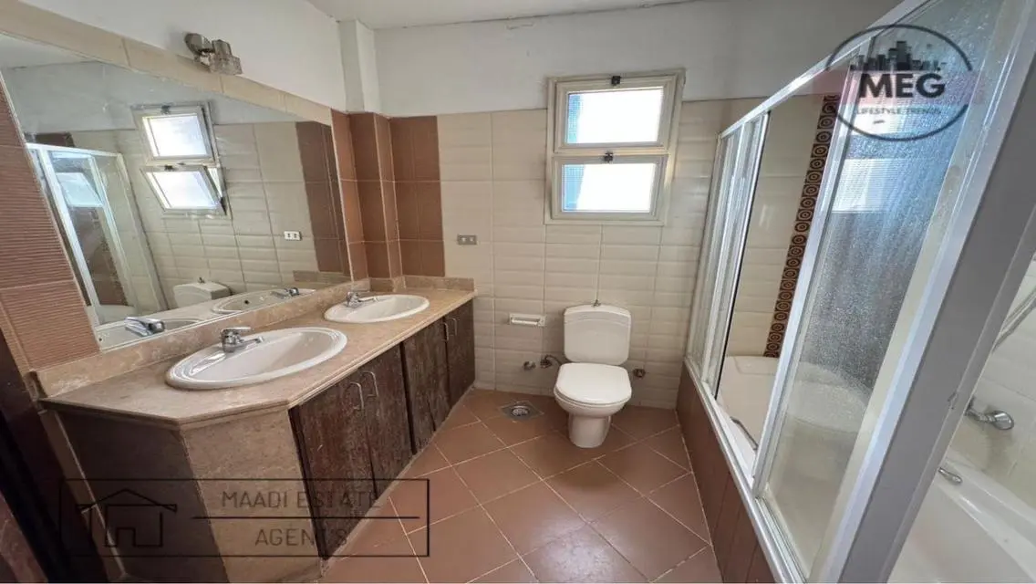Amazing Apartment For Rent In Degla Maadi
