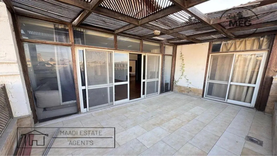 Amazing Apartment For Rent In Degla Maadi