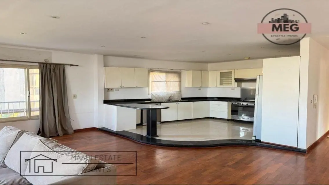 Amazing Apartment For Rent In Degla Maadi