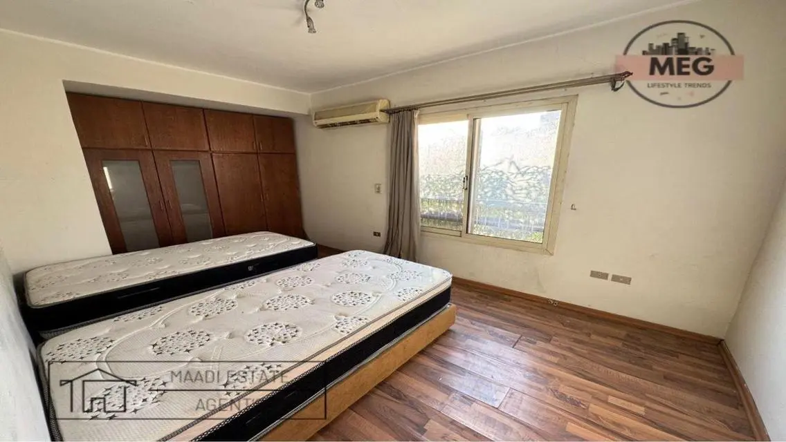 Amazing Apartment For Rent In Degla Maadi