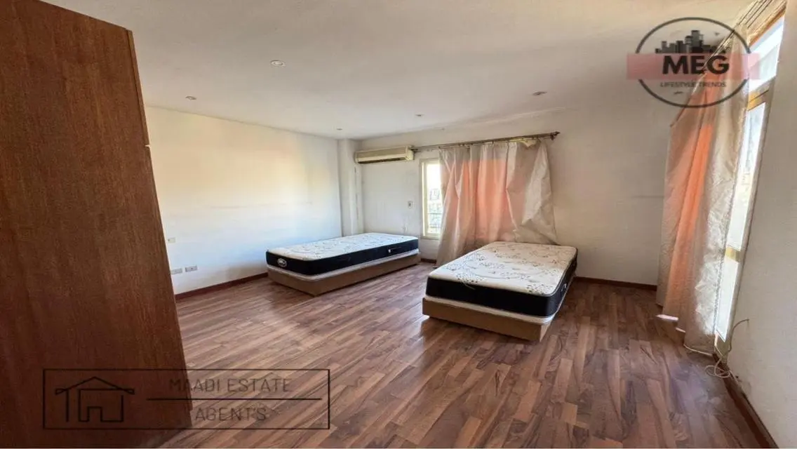 Amazing Apartment For Rent In Degla Maadi