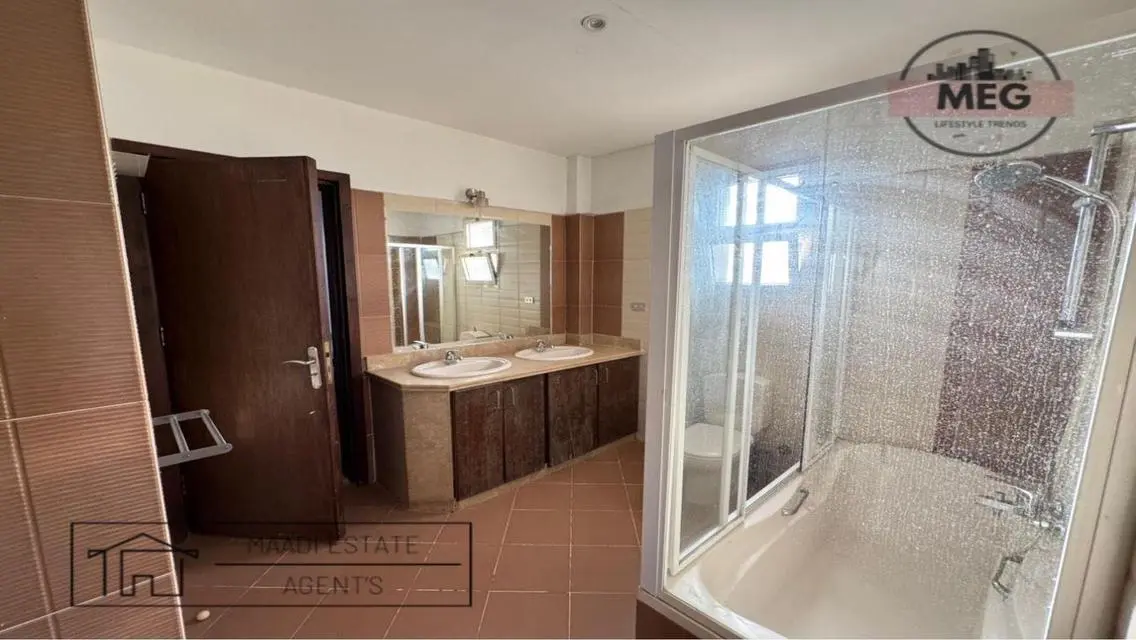 Amazing Apartment For Rent In Degla Maadi